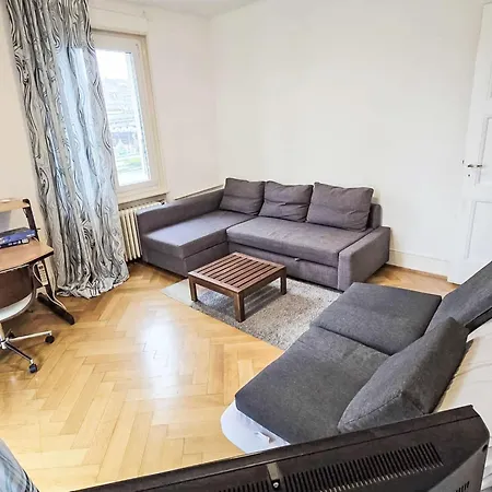 Apartamento Jolie Proche Centre By Interhome Lausana