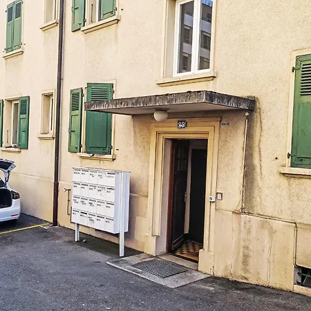 Jolie Proche Centre By Interhome Apartamento *