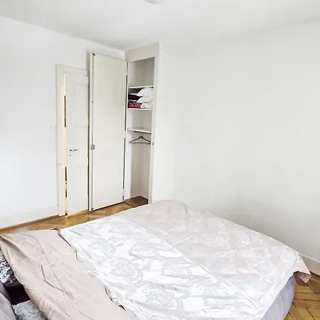 Apartamento Jolie Proche Centre By Interhome Lausana